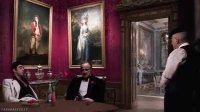 This Crossover is epic