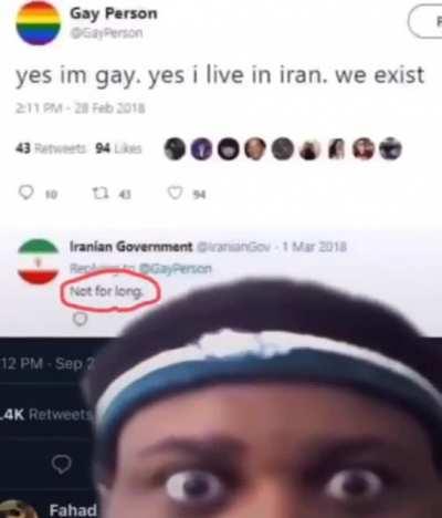 Not any more brother!