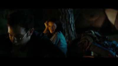 Horror Hotties: America Olivo - Friday the 13th 2009 Combine attempt