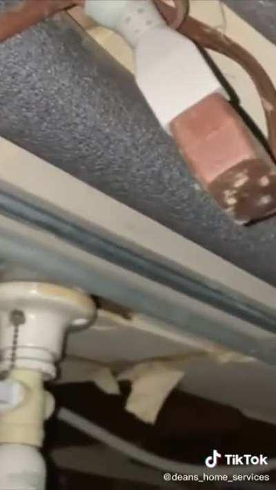 A contractor trying to wrap his head around a DiWHY!