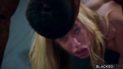 Taking out 400 years of anger and oppression