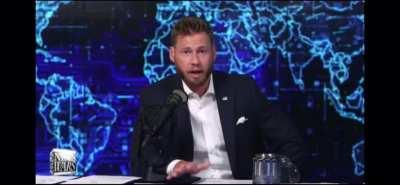 Alex Jones co-host has warrant for his role on Jan 6th