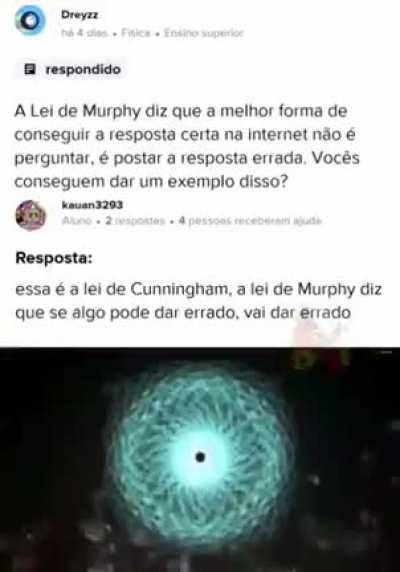 O miserável é um gênio