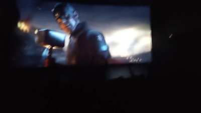 The Audience: Reject Humanity, Become Monke (Avengers : Endgame) (Captain America)