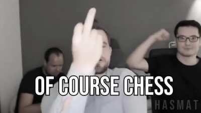 Magnus Carlsen grindset