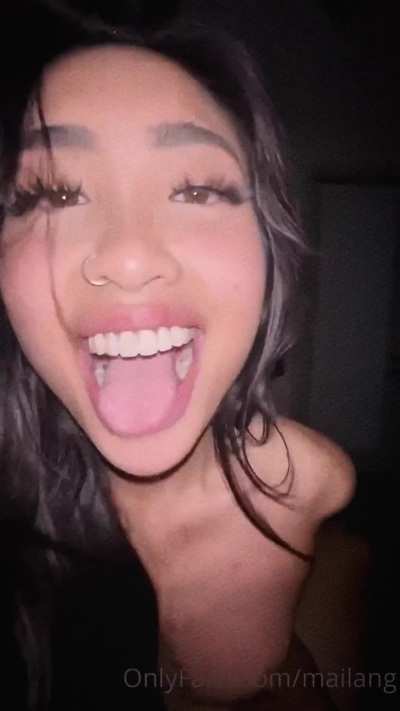 why study when you can have way more fun being daddy’s asian fleshlight?