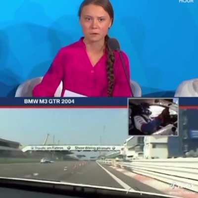 stfu ip listening to bmw m3 gtr