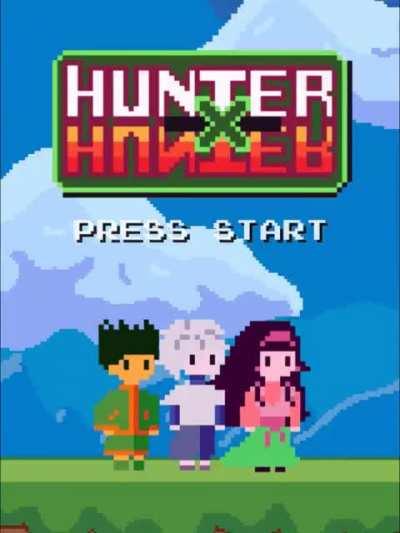 Gon, Killua, and Alluka - Art by: @illumilluki on Twitter.