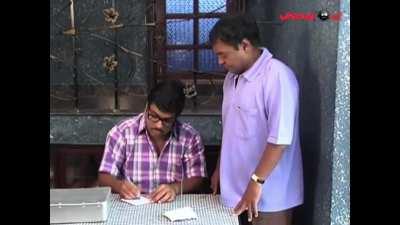 To all the bondha who are vexed with all the divorce and sad stories recently, Amrutham is here for the rescue. Little context: Basically, appaji ki amrutham and gang valla chevudu vastundi, daniki treatment cheyyichandi ante, sarvam tho ear massage cheyi