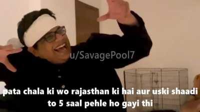 khatam tata bye bye (offend mt hojana bhai koi)