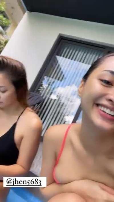 Patricia Reyes (w/ Jen Maloles)