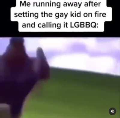 Some people just want to see the whole world burn