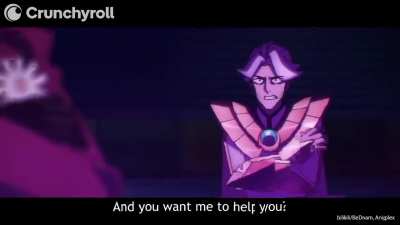 Probably the best character introduction ever