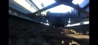 Bitch, I’ll make you look a brutal, gruesome death in the face.