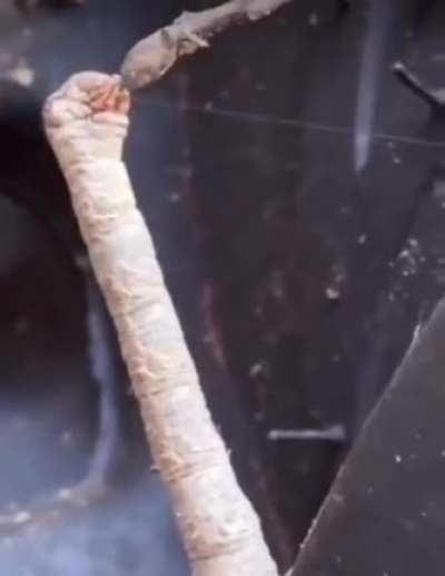 friend sent me this video. what is it???