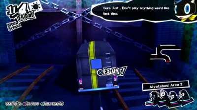 Futaba what the fuck did I just say