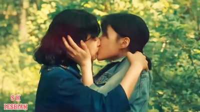 Ha Yoon Kyung And Bang Hyo Rin Kiss Scene Lesbian [ Ha Yoon Kyung And Bang Hyo Rin ] [ How Do I Kill That B? 2021 ]