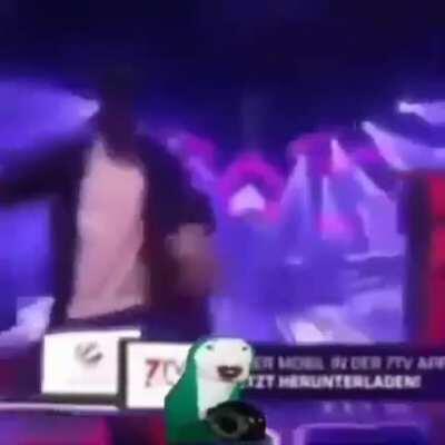 O the voice ta interessante n é msm? Kkkkk