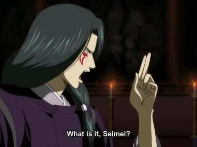 The worst thing that could happen to a man [Gintama]