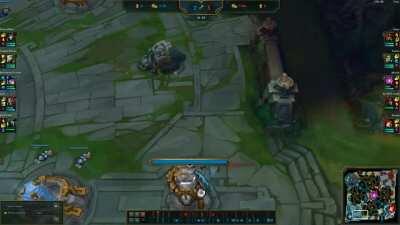 Olimpic Kata Q kill (Ar Urf)