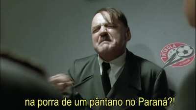 Ultimos dias de Wagner Pires como presidente do Cruzeiro.