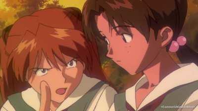 Asuka Has The Shoes... Asuka Has The Money...