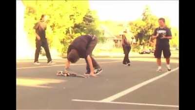 Guess what they broke..