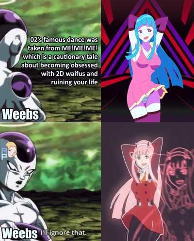 It's not my fault the dance is so enticing