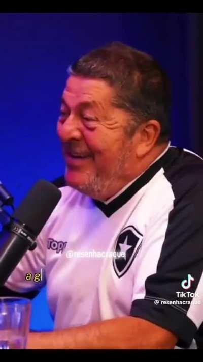 Mas tem 13 pontos de vantagem!! 🤷‍♂️