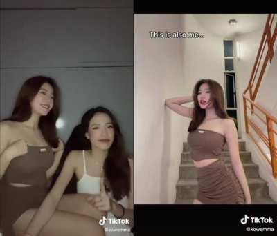 Queen of XMM Tiktoks, Xowemma Compilation