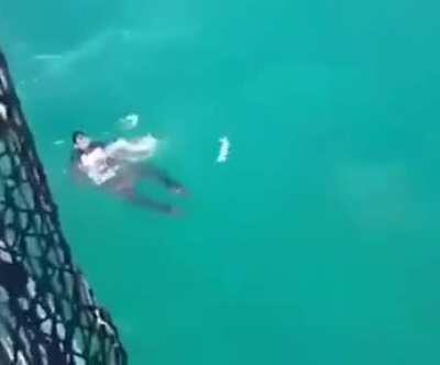 And just like that, the tradition ended.