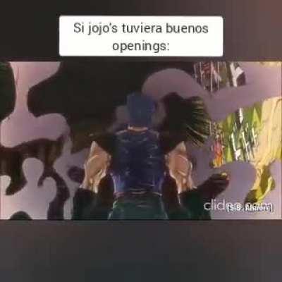 Pero openings de los gof
