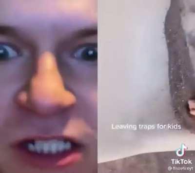 He’s the root of all evil