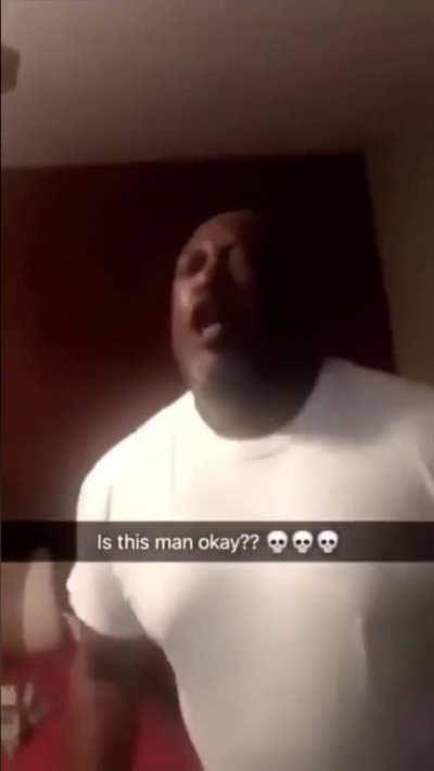 Me to Courtois after having the most clean sheets in all of Europe’s top five leagues