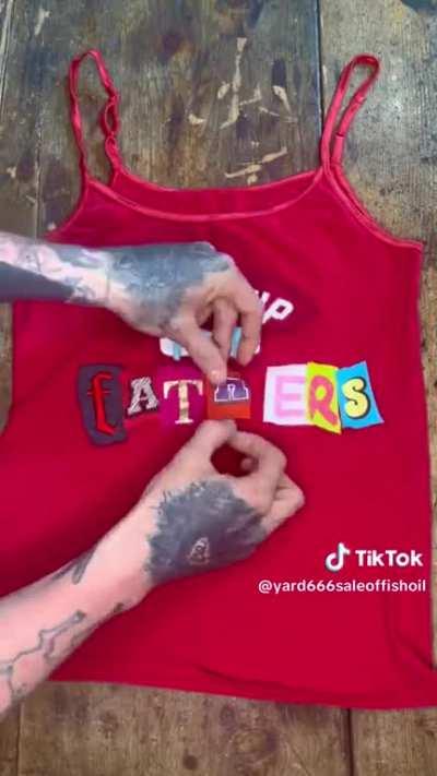 The same people dressing their kids in this Baby GAP shit are probably the same people that think drag queens are a threat to their children 🙄😒What the actual fuck