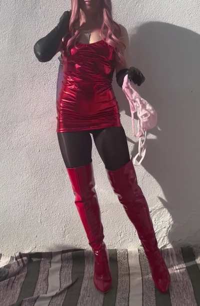 I have a surprise for you