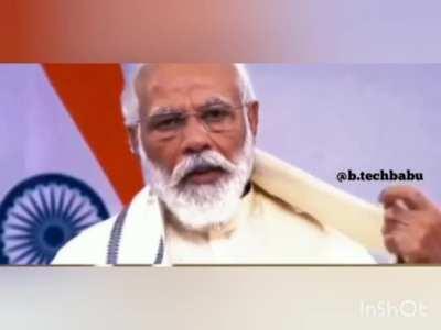 Intimidating China with the new Sandiyar look