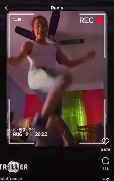 Blackbelt BDot getting better😤🔥