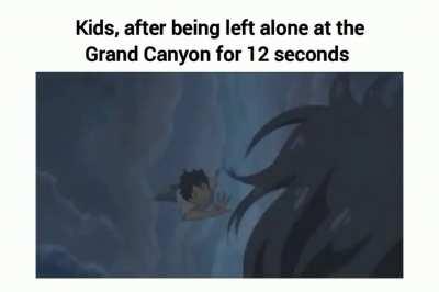 No survival instincts