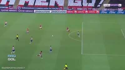 Flamengo [4] x 1 - Pedro - 84'