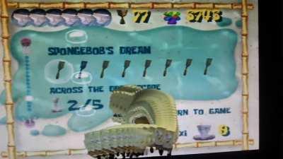 Who lives in a nightmarish void under the sea?