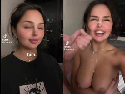 tiktok vs. reality (oc)