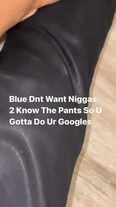 I know I’m not tripping 💀 what the fuck typa sound did this nigga luckster jus generate out his mouth