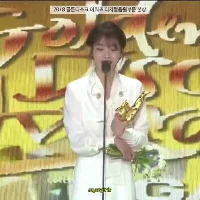 HAPPY 12TH ANNIVERSARY IU!🎂🎉🎉 - Here are all of the awards she won!!