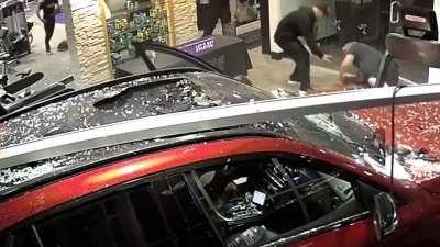 Под ноги смотри во время бега!