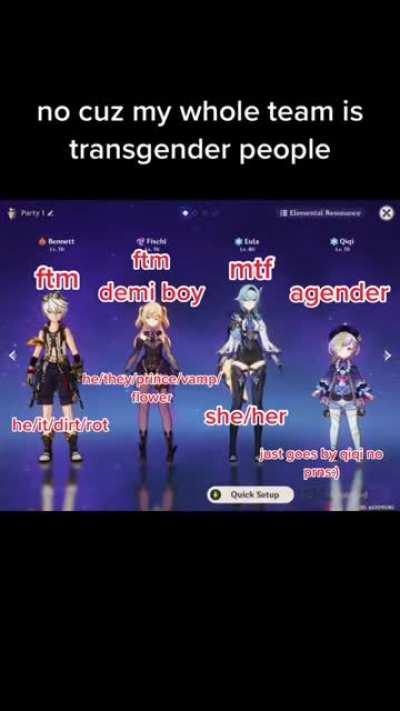 i think we're not even playing the same game