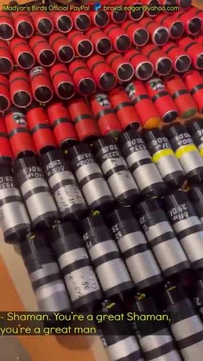 Madyar - UA drone recon. New Molfar drones and ammo. Evening of 4 Feb. Subtitled