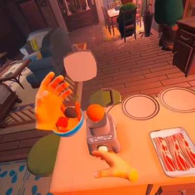 I didn't think it actually would 😱