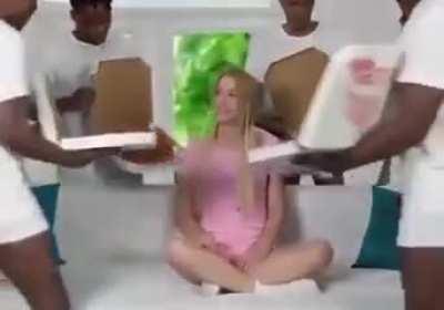 Украинская пицца