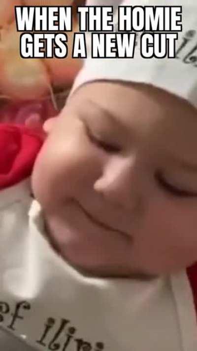 Why he so aggressive tho?